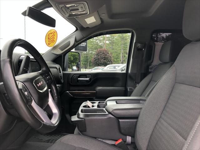 used 2023 GMC Sierra 2500 car, priced at $48,500