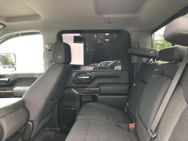 used 2023 GMC Sierra 2500 car, priced at $48,500
