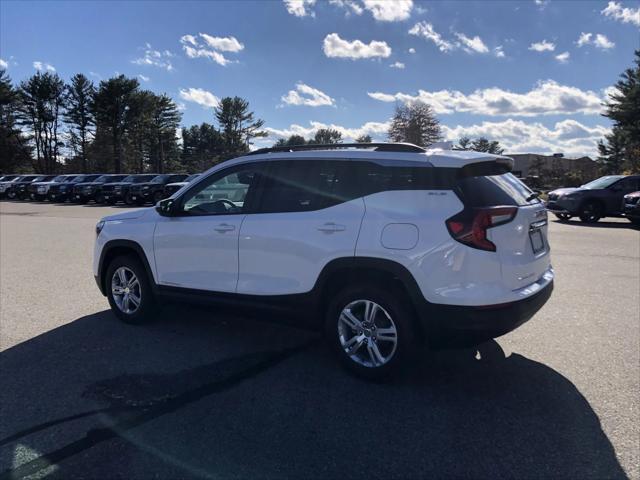 new 2024 GMC Terrain car, priced at $33,215