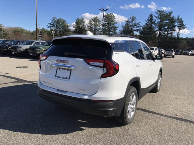 new 2024 GMC Terrain car, priced at $33,215