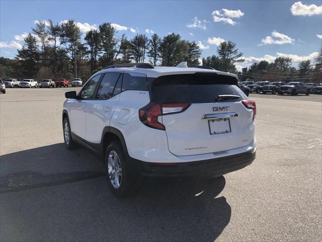 new 2024 GMC Terrain car, priced at $33,215