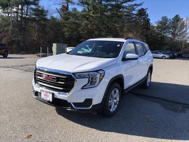 new 2024 GMC Terrain car, priced at $33,215