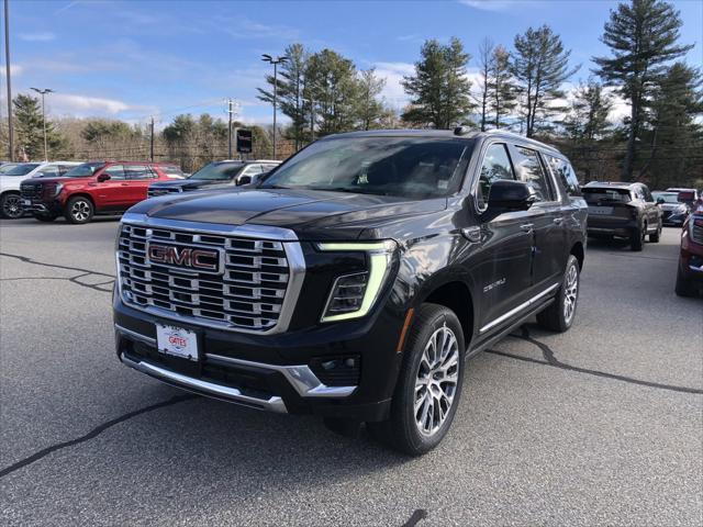 new 2025 GMC Yukon XL car, priced at $97,375