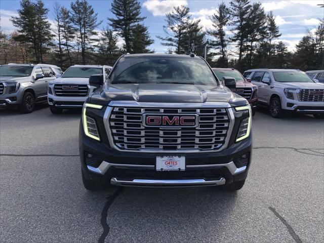 new 2025 GMC Yukon XL car, priced at $97,375