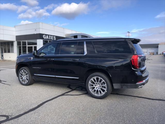 new 2025 GMC Yukon XL car, priced at $97,375