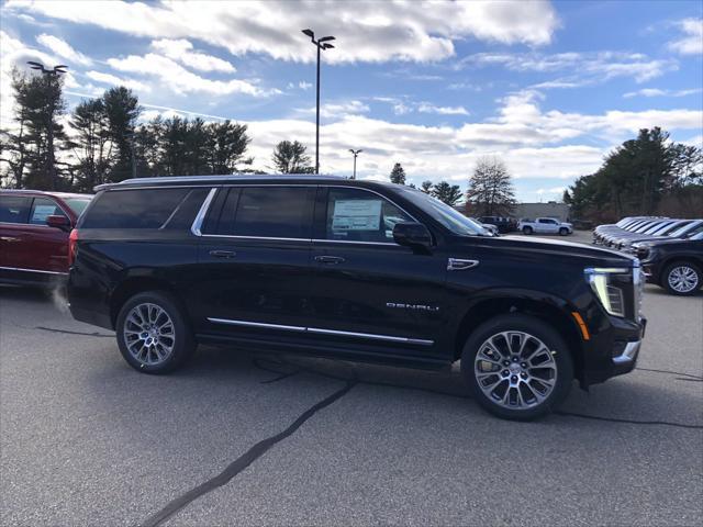 new 2025 GMC Yukon XL car, priced at $97,375