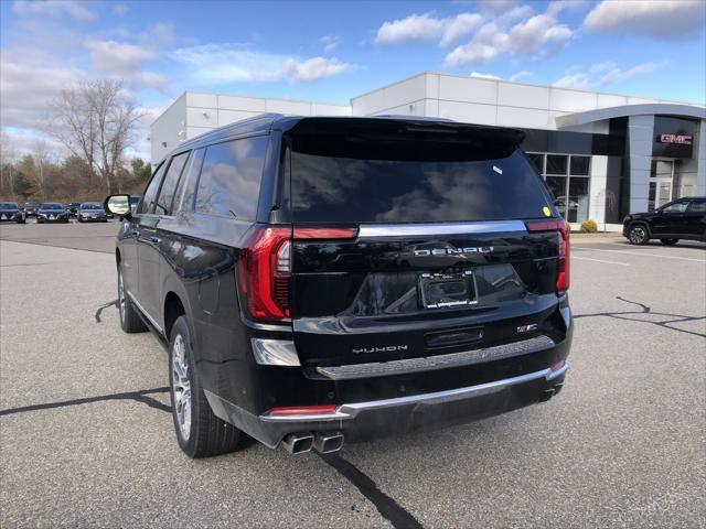 new 2025 GMC Yukon XL car, priced at $97,375