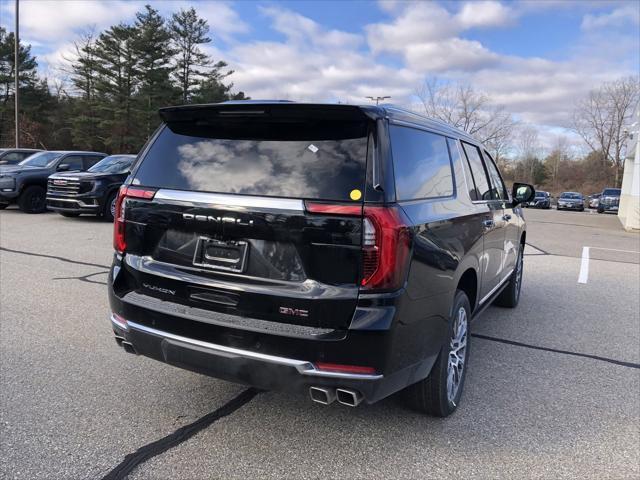 new 2025 GMC Yukon XL car, priced at $97,375