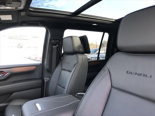 new 2025 GMC Yukon XL car, priced at $97,375