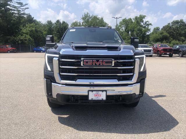 new 2025 GMC Sierra 2500 car, priced at $65,065