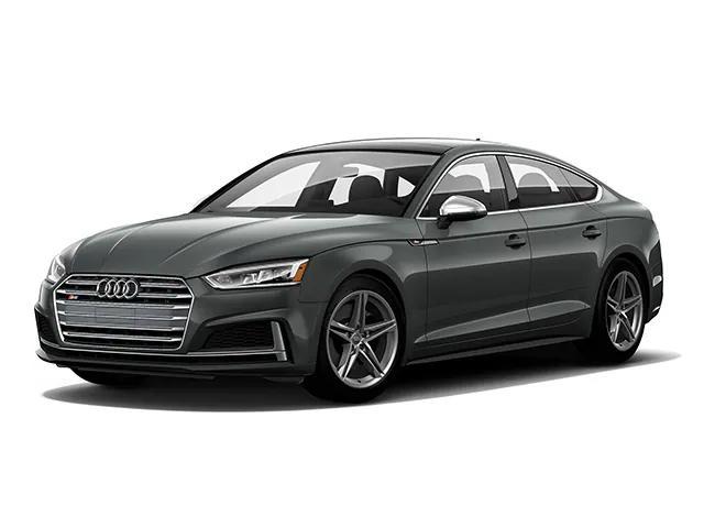 used 2019 Audi S5 car, priced at $35,999