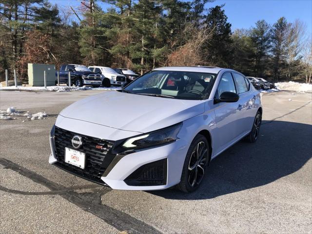 new 2025 Nissan Altima car, priced at $35,005