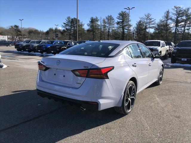 new 2025 Nissan Altima car, priced at $35,005