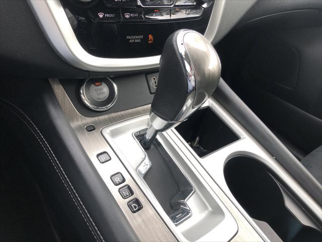 used 2018 Nissan Murano car, priced at $17,999