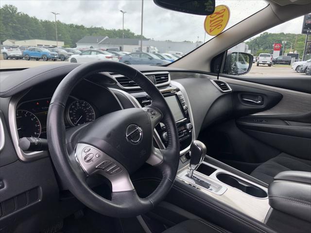 used 2018 Nissan Murano car, priced at $17,999