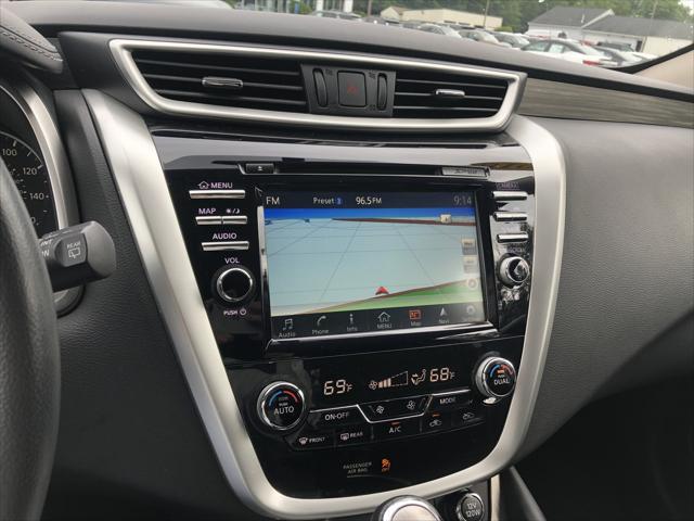 used 2018 Nissan Murano car, priced at $17,999