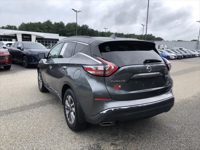 used 2018 Nissan Murano car, priced at $17,999