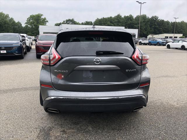 used 2018 Nissan Murano car, priced at $17,999