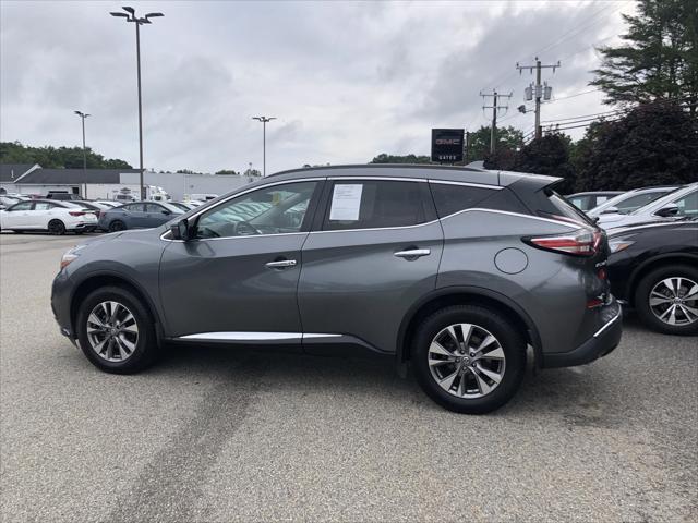 used 2018 Nissan Murano car, priced at $17,999