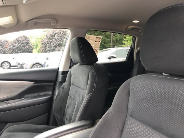 used 2018 Nissan Murano car, priced at $17,999