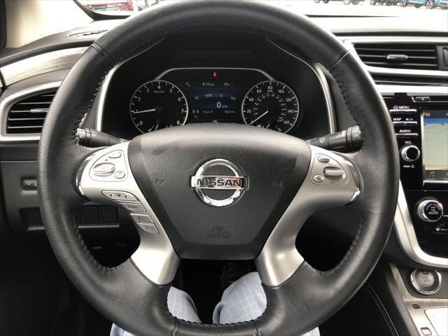 used 2018 Nissan Murano car, priced at $17,999
