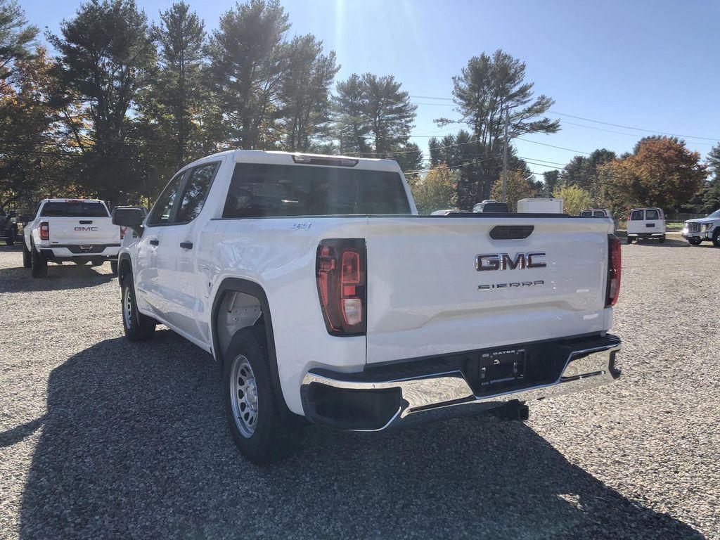 new 2026 GMC Sierra 1500 car, priced at $49,675