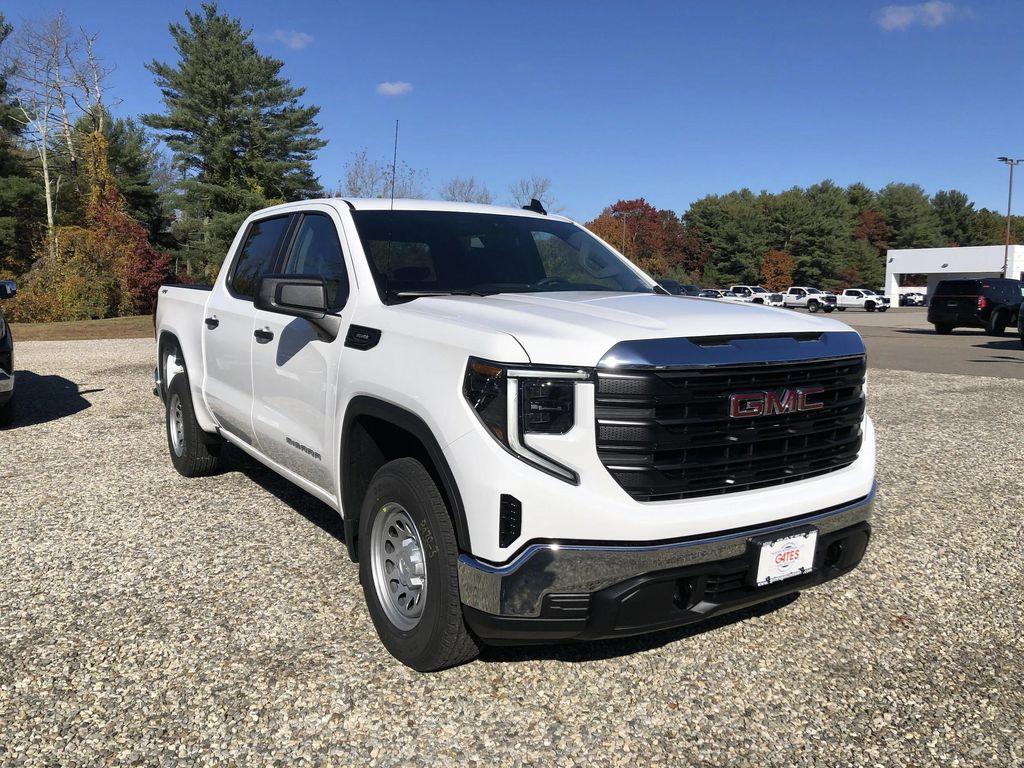 new 2026 GMC Sierra 1500 car, priced at $49,675