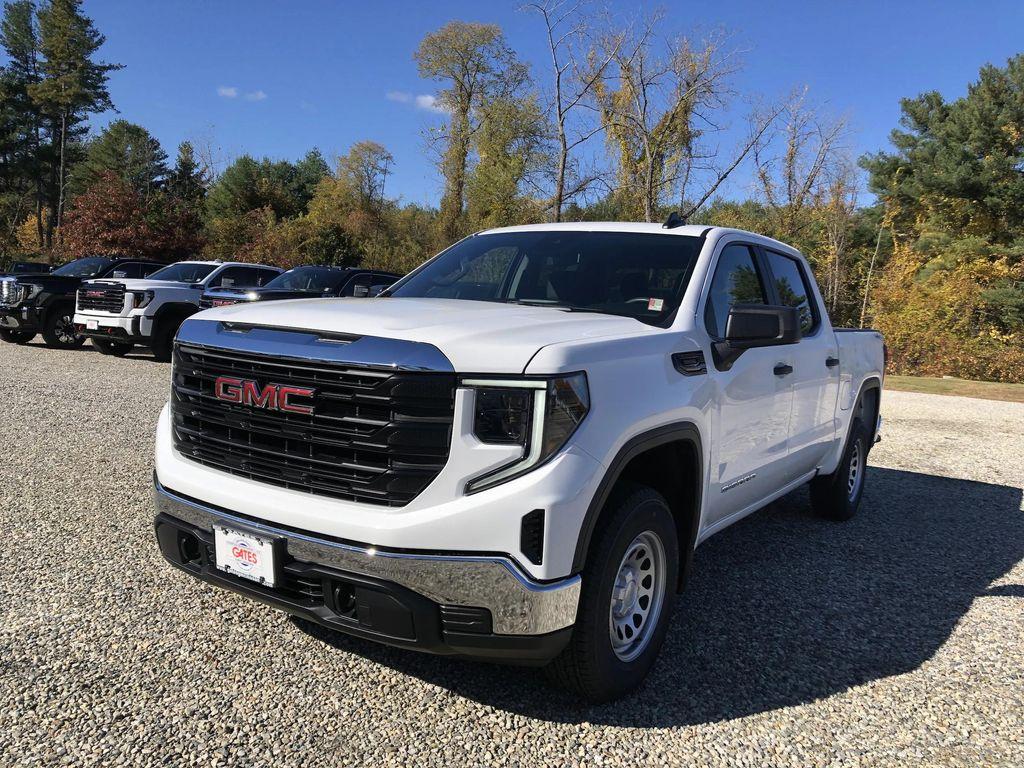 new 2026 GMC Sierra 1500 car, priced at $49,675