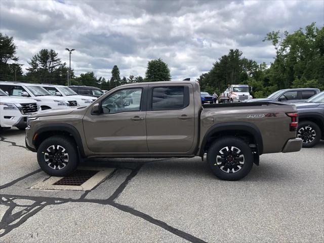 new 2024 Nissan Frontier car, priced at $40,190