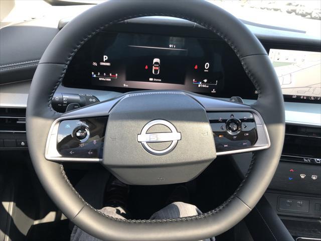new 2025 Nissan Murano car, priced at $49,890
