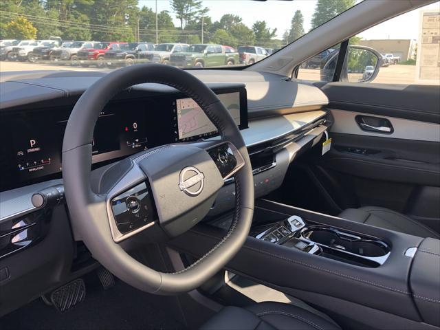new 2025 Nissan Murano car, priced at $49,890