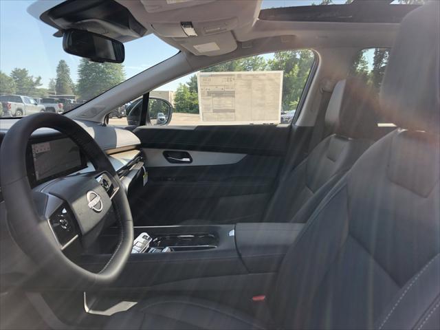 new 2025 Nissan Murano car, priced at $49,890