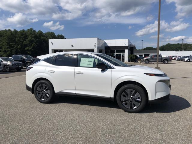 new 2025 Nissan Murano car, priced at $49,890