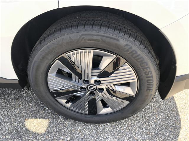 new 2025 Nissan Murano car, priced at $49,890
