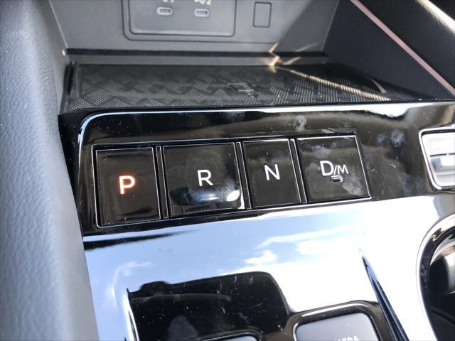 new 2025 Nissan Murano car, priced at $49,890