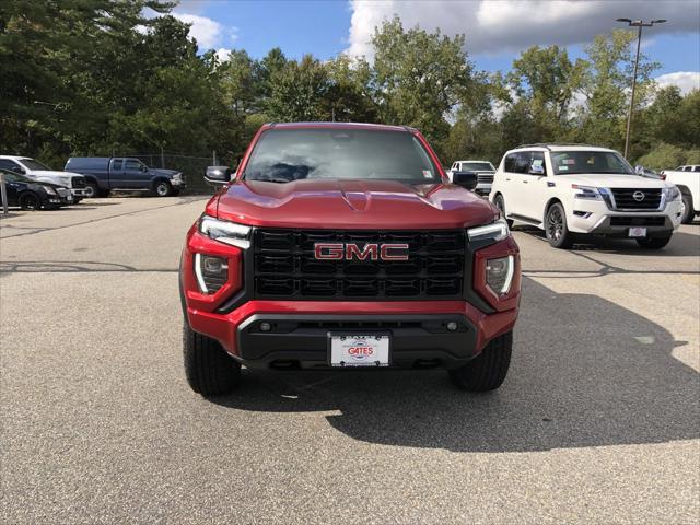 new 2024 GMC Canyon car, priced at $47,080