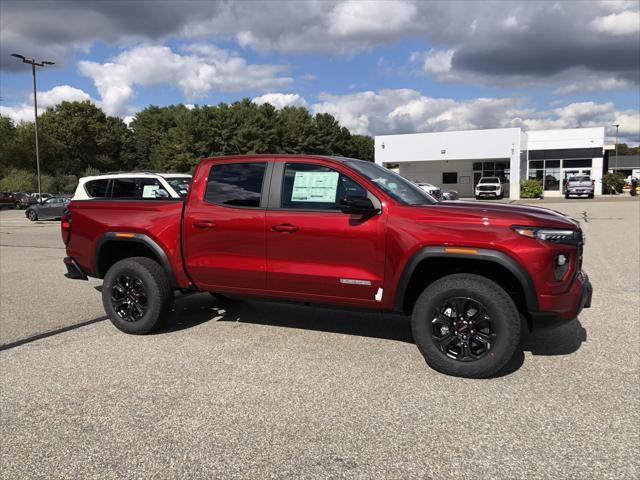 new 2024 GMC Canyon car, priced at $47,080