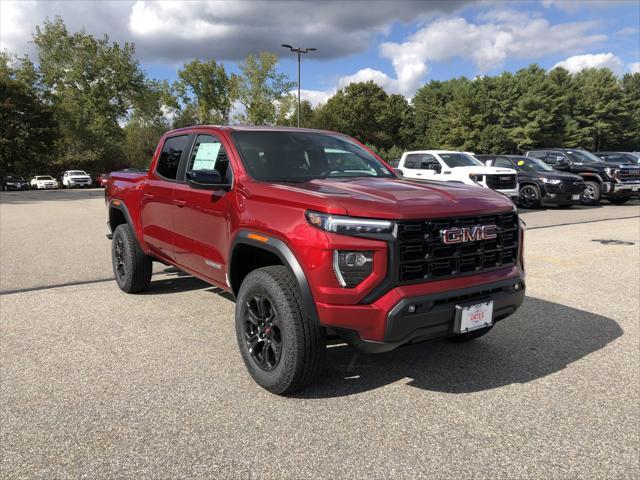 new 2024 GMC Canyon car, priced at $47,080