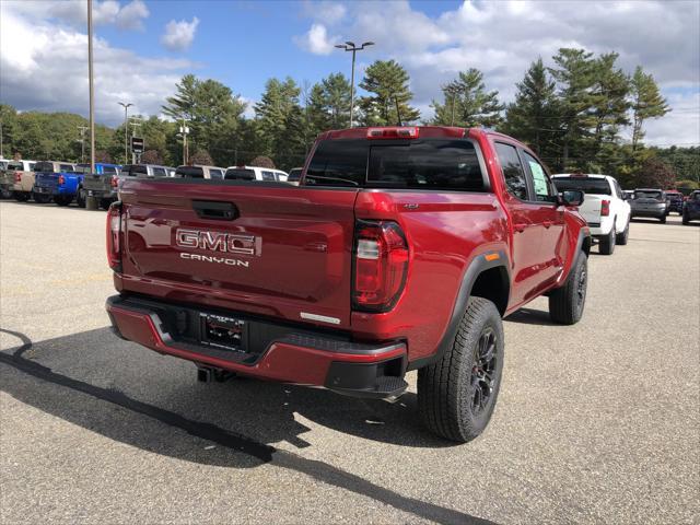 new 2024 GMC Canyon car, priced at $47,080