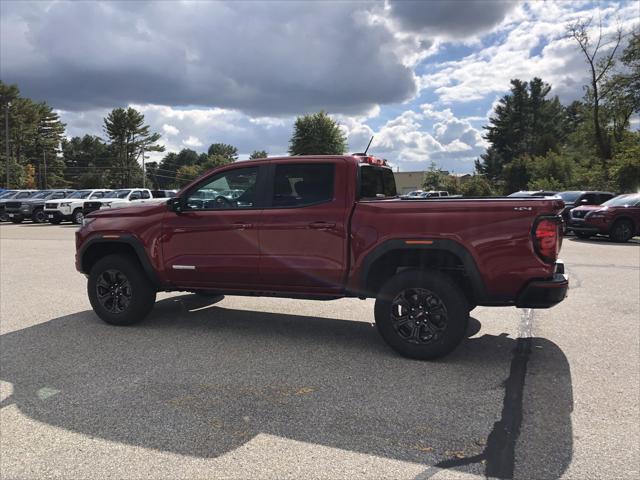 new 2024 GMC Canyon car, priced at $47,080