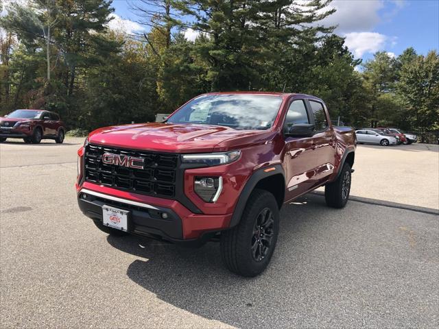 new 2024 GMC Canyon car, priced at $47,080