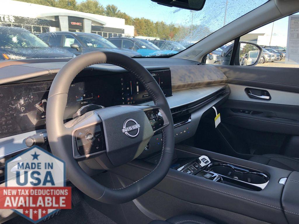 new 2026 Nissan Murano car, priced at $53,885