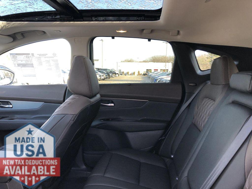 new 2026 Nissan Murano car, priced at $53,885