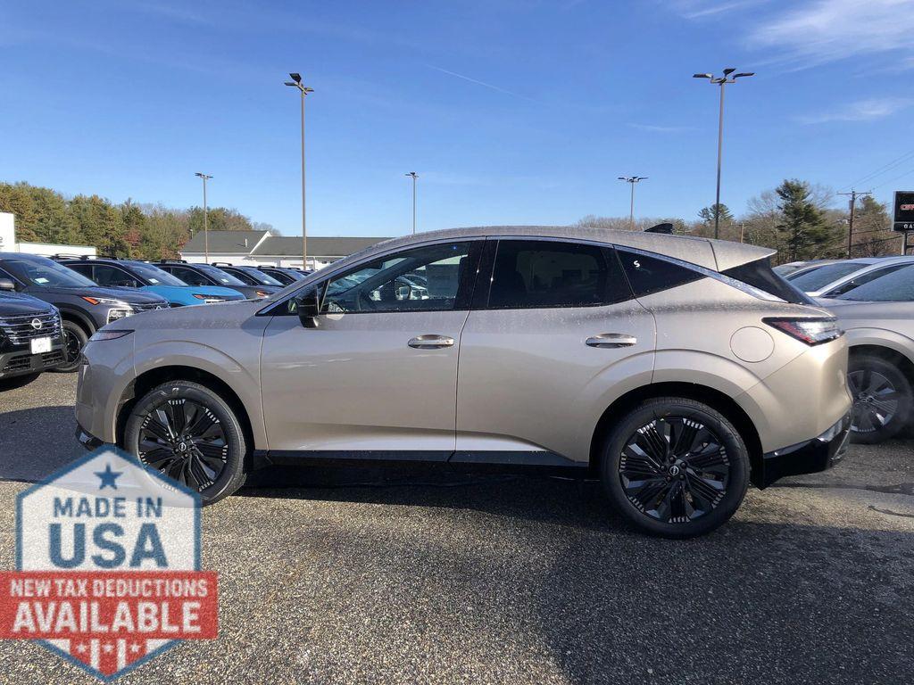 new 2026 Nissan Murano car, priced at $53,885
