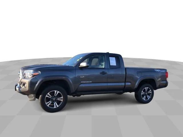 used 2016 Toyota Tacoma car, priced at $25,999