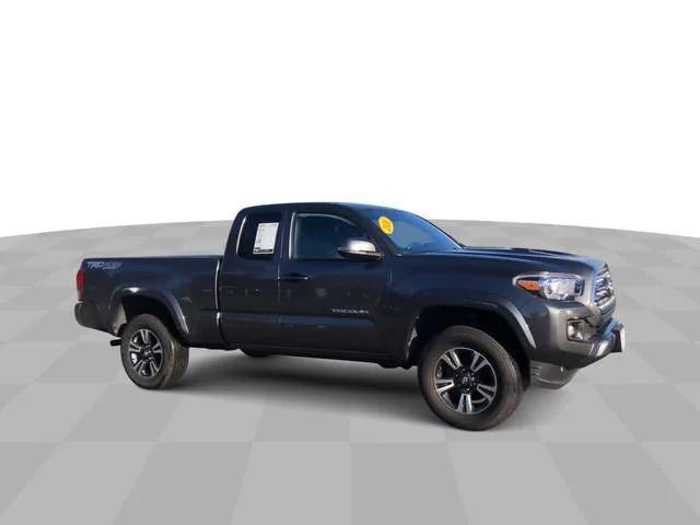 used 2016 Toyota Tacoma car, priced at $25,999