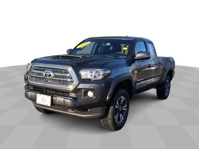 used 2016 Toyota Tacoma car, priced at $25,999