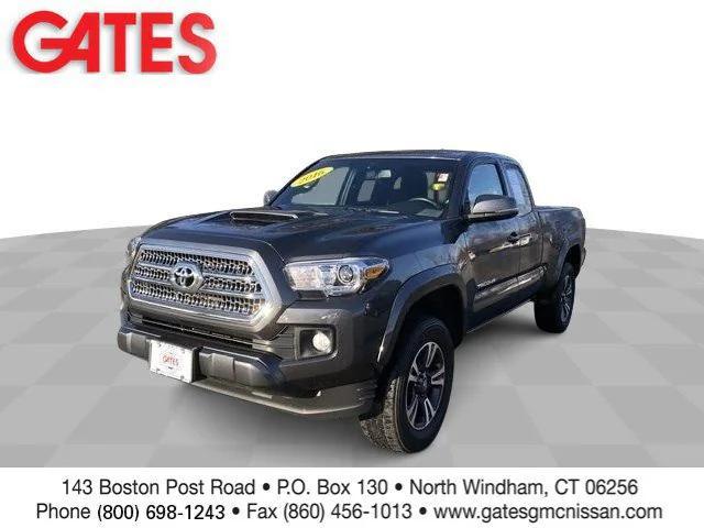 used 2016 Toyota Tacoma car, priced at $25,999