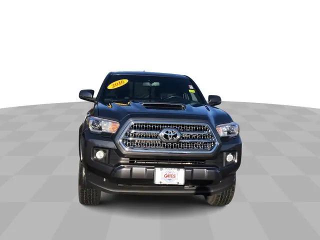 used 2016 Toyota Tacoma car, priced at $25,999