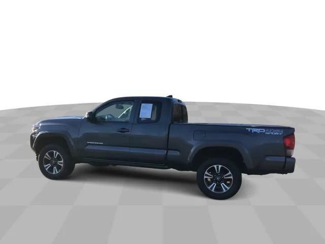 used 2016 Toyota Tacoma car, priced at $25,999